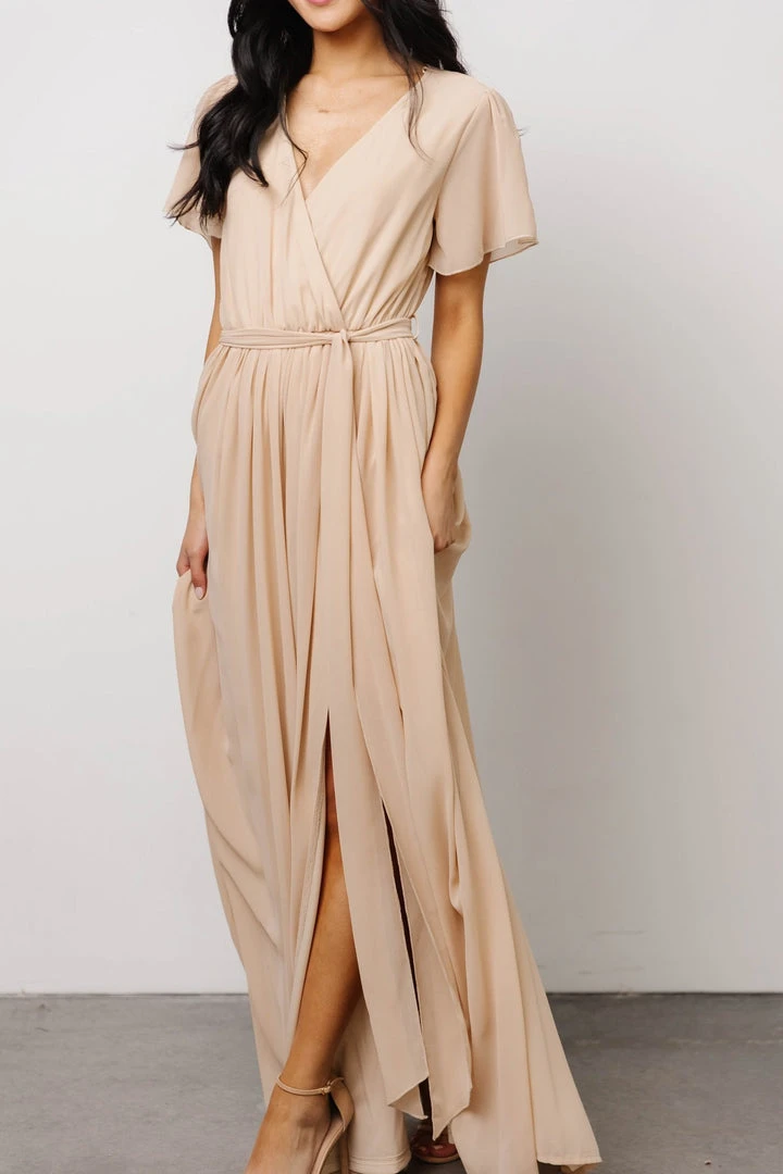 Kristina Maxi Dress | Natural Dresses 12 Kristina Maxi Dress | Natural Dresses