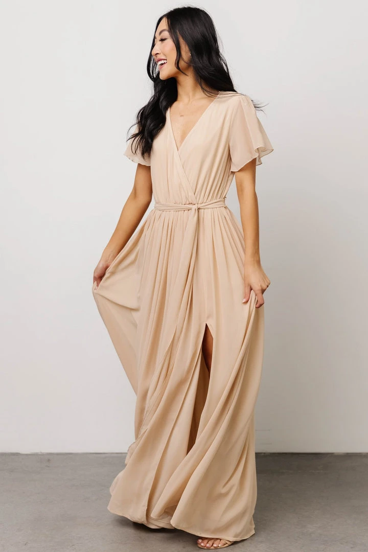 Kristina Maxi Dress | Natural Dresses 11 Kristina Maxi Dress | Natural Dresses