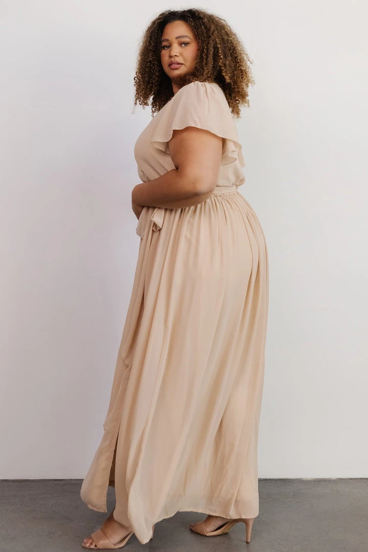 Kristina Maxi Dress | Natural Dresses 7 Kristina Maxi Dress | Natural Dresses