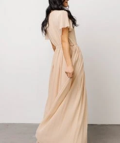 Kristina Maxi Dress | Natural Dresses 20 Kristina Maxi Dress | Natural Dresses