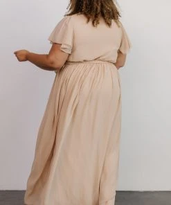 Kristina Maxi Dress | Natural Dresses 21 Kristina Maxi Dress | Natural Dresses