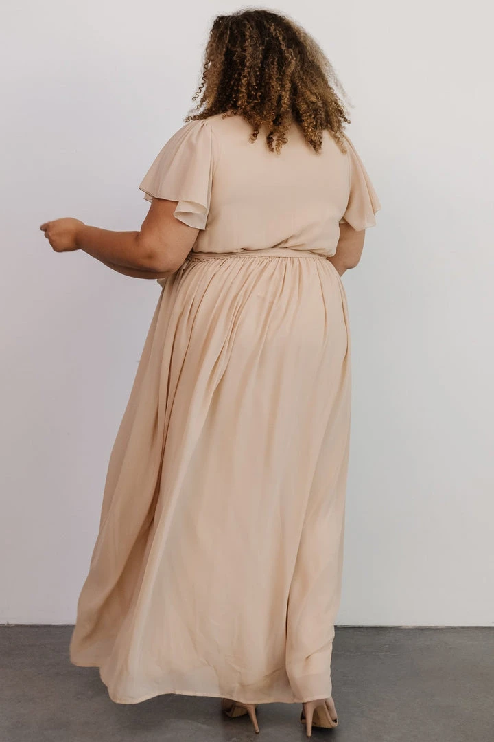 Kristina Maxi Dress | Natural Dresses 9 Kristina Maxi Dress | Natural Dresses