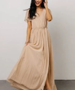 Kristina Maxi Dress | Natural Dresses 25 Kristina Maxi Dress | Natural Dresses