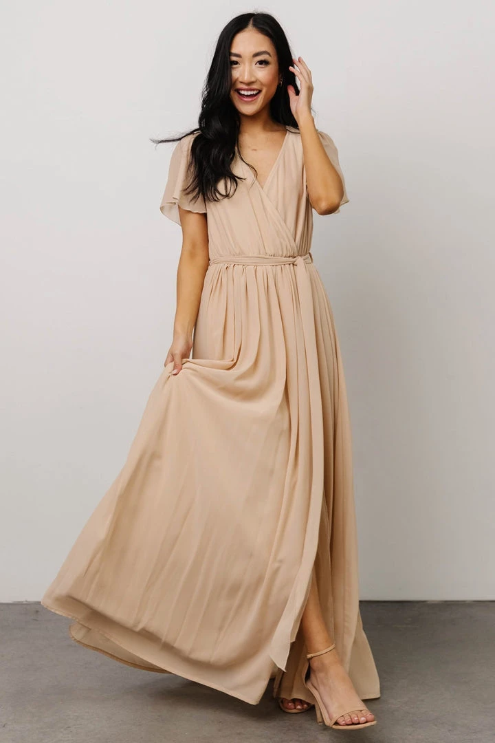 Kristina Maxi Dress | Natural Dresses 13 Kristina Maxi Dress | Natural Dresses