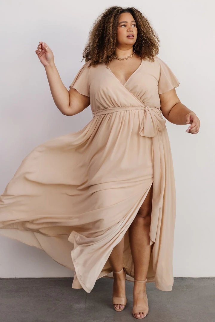 Kristina Maxi Dress | Natural Dresses 3 Kristina Maxi Dress | Natural Dresses