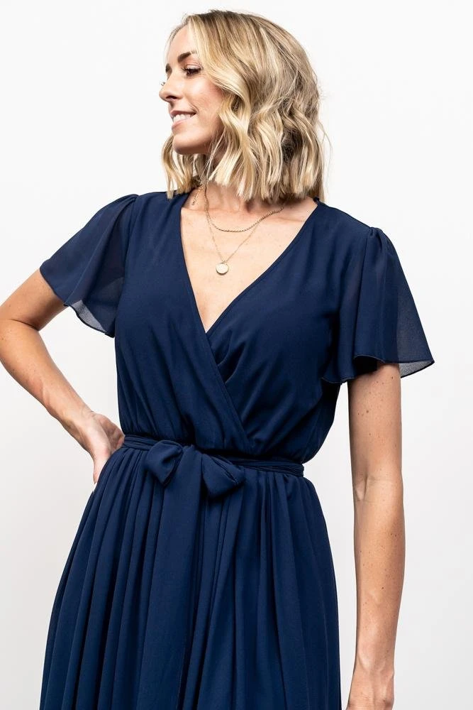 Kristina Maxi Dress | Navy Dresses 6 Kristina Maxi Dress | Navy Dresses
