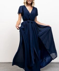 Kristina Maxi Dress | Navy Dresses 18 Kristina Maxi Dress | Navy Dresses
