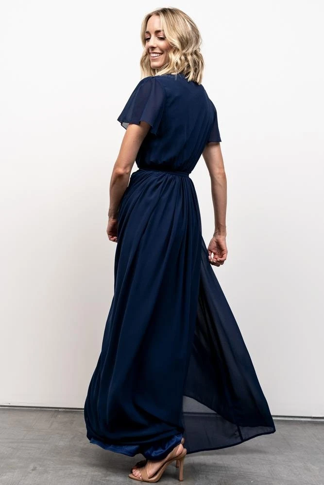 Kristina Maxi Dress | Navy Dresses 12 Kristina Maxi Dress | Navy Dresses