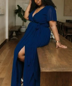 Kristina Maxi Dress | Navy Dresses 17 Kristina Maxi Dress | Navy Dresses