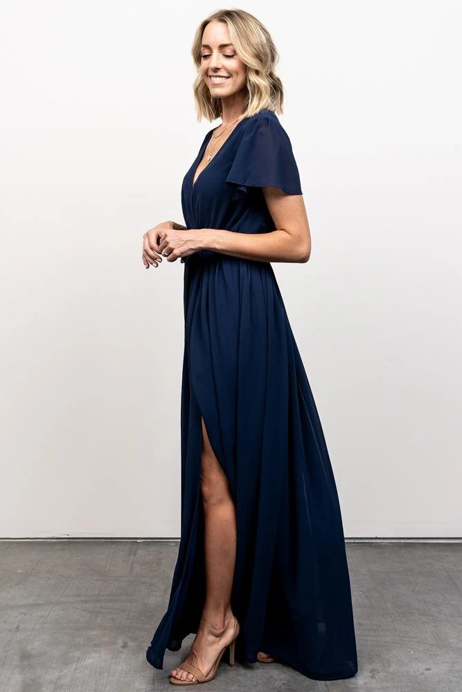 Kristina Maxi Dress | Navy Dresses 10 Kristina Maxi Dress | Navy Dresses