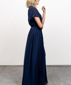 Kristina Maxi Dress | Navy Dresses 21 Kristina Maxi Dress | Navy Dresses
