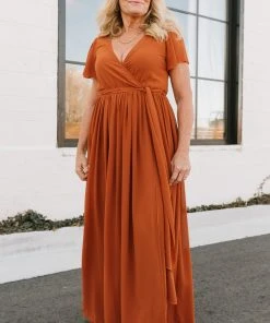Dresses Kristina Maxi Dress | Nutmeg
