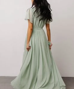 Dresses Kristina Maxi Dress | Sage