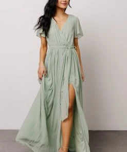 Dresses Kristina Maxi Dress | Sage