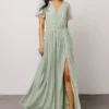 Dresses Kristina Maxi Dress | Sage