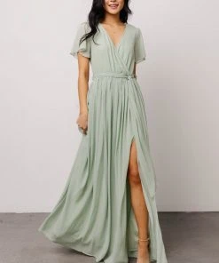 Dresses Kristina Maxi Dress | Sage