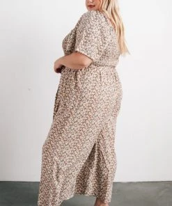 HAY Lindie Smocked Jumpsuit | Multi Floral 17 HAY Lindie Smocked Jumpsuit | Multi Floral