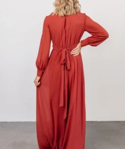 RR Lydia Maxi Dress | Rosewood