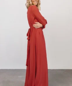 RR Lydia Maxi Dress | Rosewood
