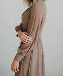 RR Lydia Maxi Dress | Stone Dresses