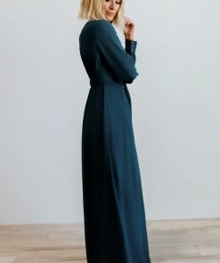 RR Dresses Lydia Maxi Dress | Topaz 18 RR Dresses Lydia Maxi Dress | Topaz