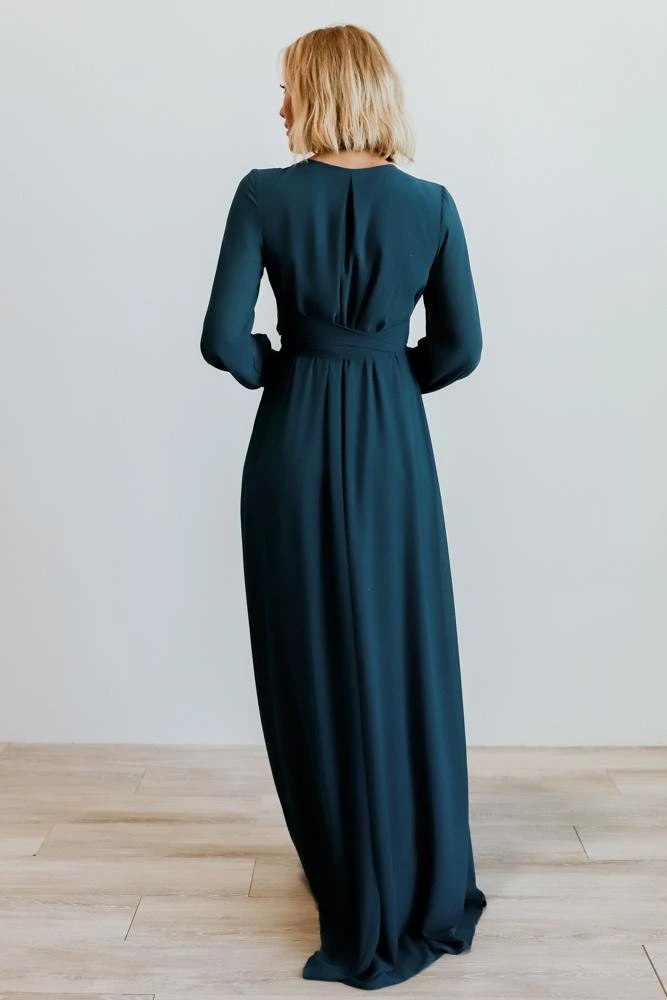 RR Dresses Lydia Maxi Dress | Topaz 10 RR Dresses Lydia Maxi Dress | Topaz