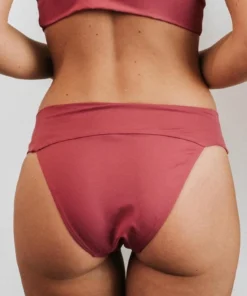 EN Madeira Bikini Bottom | Raspberry
