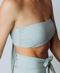 EN Swim Milos Bikini Top | Sage 10 EN Swim Milos Bikini Top | Sage