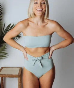 EN Swim Milos Bikini Top | Sage 9 EN Swim Milos Bikini Top | Sage