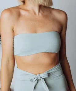 EN Swim Milos Bikini Top | Sage