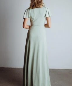 LD Monica Maxi Dress | Sage