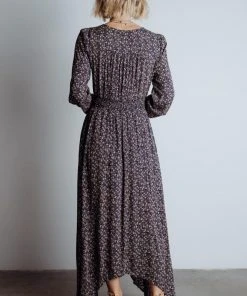 HAY Dresses Oakley Maxi Dress | Navy Floral 24 HAY Dresses Oakley Maxi Dress | Navy Floral