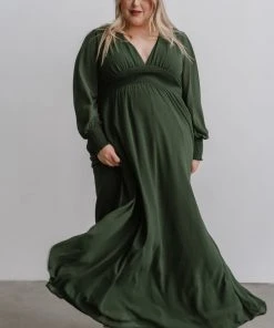 BB Custom Dresses Olivia Maxi Dress | Green 15 BB Custom Dresses Olivia Maxi Dress | Green