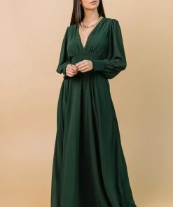 BB Custom Dresses Olivia Maxi Dress | Green 19 BB Custom Dresses Olivia Maxi Dress | Green
