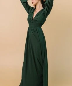BB Custom Dresses Olivia Maxi Dress | Green 16 BB Custom Dresses Olivia Maxi Dress | Green