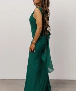 SL Dresses Opal Sweetheart Gown | Emerald 8 SL Dresses Opal Sweetheart Gown | Emerald