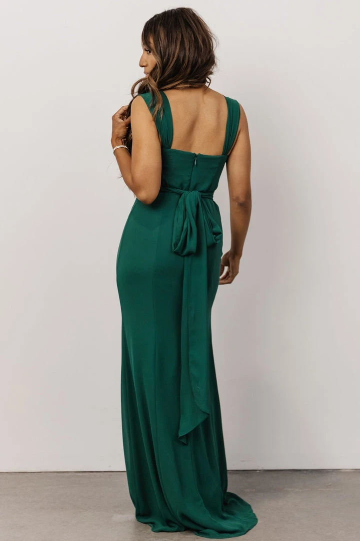 SL Dresses Opal Sweetheart Gown | Emerald 4 SL Dresses Opal Sweetheart Gown | Emerald