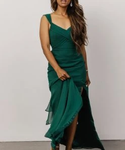 SL Dresses Opal Sweetheart Gown | Emerald 10 SL Dresses Opal Sweetheart Gown | Emerald