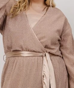 MA Dresses Packard Sparkle Mini Dress | Autumn Rose 13 MA Dresses Packard Sparkle Mini Dress | Autumn Rose