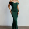 RR Reims Bodycon Gown | Green
