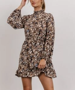 HAY Rue Short Dress | Multi Print Dresses