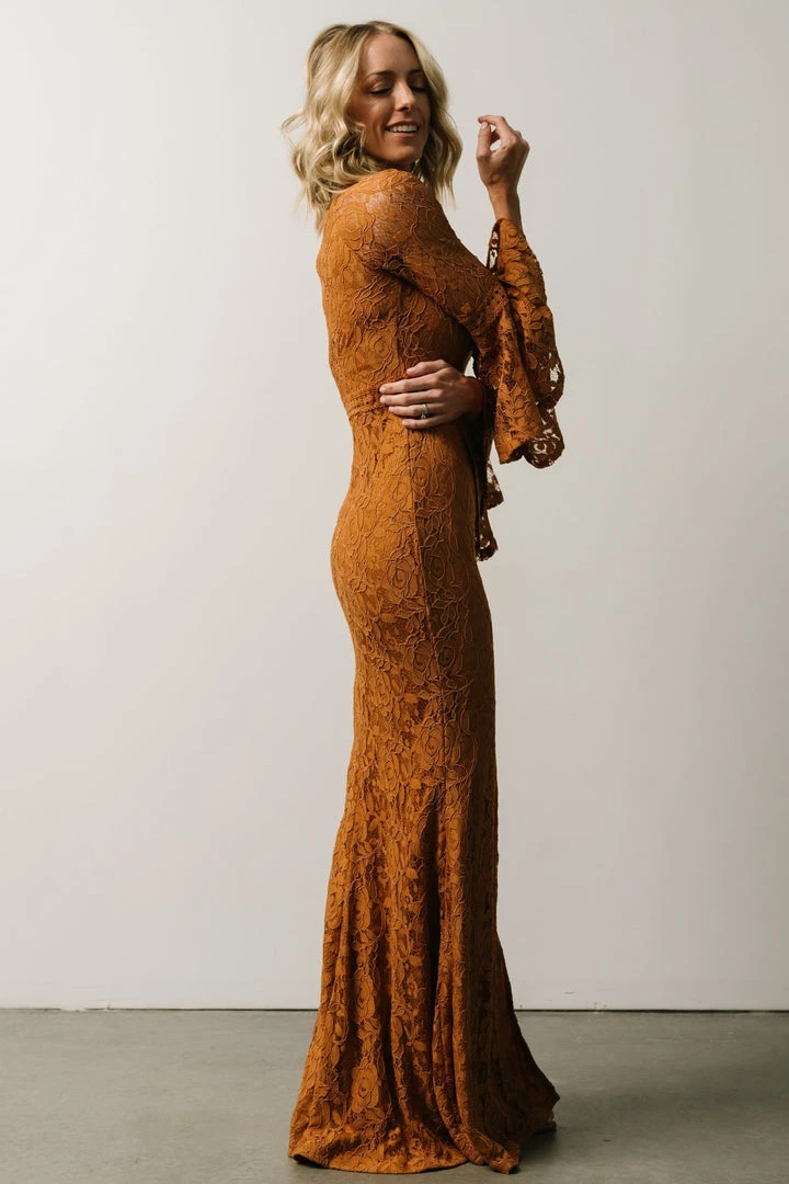 RR Sedona Lace Dress | Camel Dresses 5 RR Sedona Lace Dress | Camel Dresses