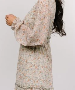 POL Dresses Tove Maxi Dress | Sage Floral