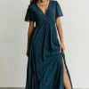 RR Dresses Vaughnie Maxi Dress | Topaz