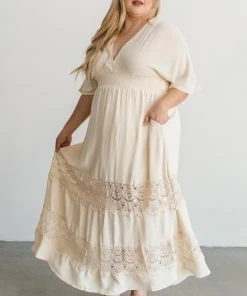 RR Dresses Vera Maxi Dress | Natural