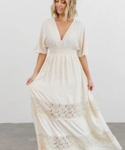 RR Dresses Vera Maxi Dress | Natural