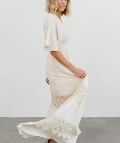 RR Dresses Vera Maxi Dress | Natural