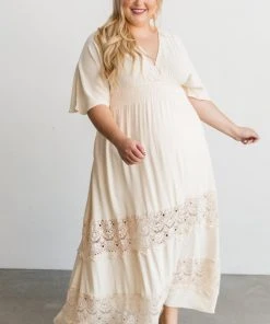 RR Dresses Vera Maxi Dress | Natural